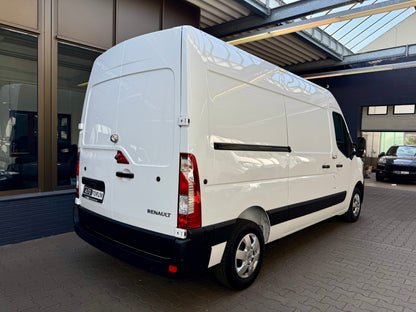 Renault Master 2.3 dCi L2H2 KLIMA NAVI CAM TEMPOMAT 3STZ