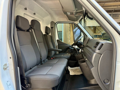 Renault Master 2.3 dCi L2H2 KLIMA NAVI CAM TEMPOMAT 3STZ