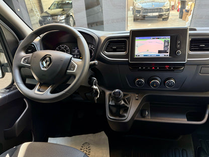 Renault Master 2.3 dCi L2H2 KLIMA NAVI CAM TEMPOMAT 3STZ