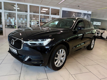 Volvo XC60 T5 AWD LEDER AHK NAVI PDC LED SHZ CAM DAB