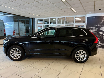 Volvo XC60 T5 AWD LEDER AHK NAVI PDC LED SHZ CAM DAB