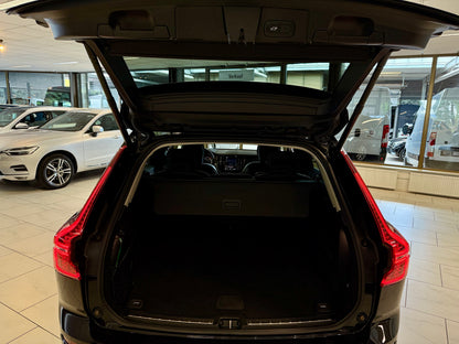 Volvo XC60 T5 AWD LEDER AHK NAVI PDC LED SHZ CAM DAB
