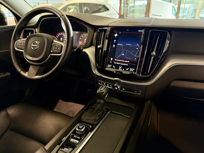 Volvo XC60 T5 AWD LEDER AHK NAVI PDC LED SHZ CAM DAB