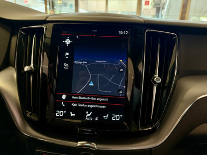 Volvo XC60 T5 AWD LEDER AHK NAVI PDC LED SHZ CAM DAB
