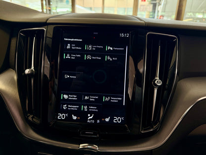 Volvo XC60 T5 AWD LEDER AHK NAVI PDC LED SHZ CAM DAB