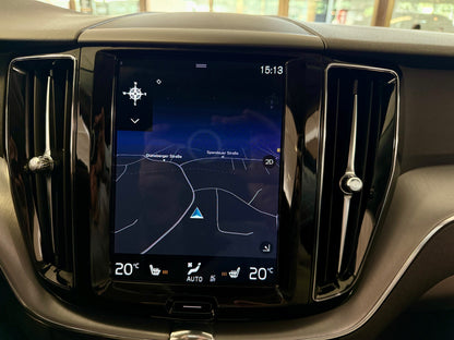 Volvo XC60 T5 AWD LEDER AHK NAVI PDC LED SHZ CAM DAB