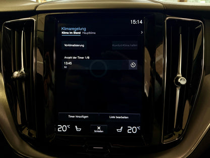 Volvo XC60 T5 AWD LEDER AHK NAVI PDC LED SHZ CAM DAB