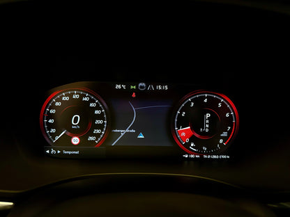 Volvo XC60 T5 AWD LEDER AHK NAVI PDC LED SHZ CAM DAB