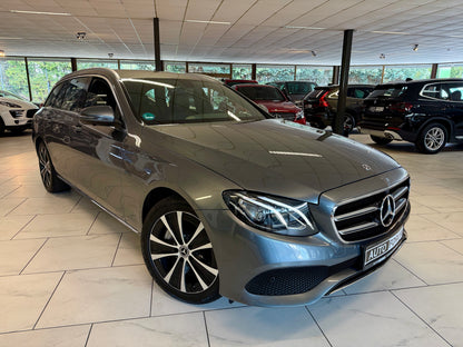 Mercedes-Benz E 300 de T LEDER MEMORY 360CAM SHZ NAVI LEDER