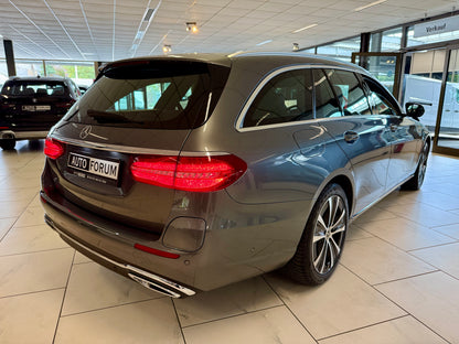 Mercedes-Benz E 300 de T LEDER MEMORY 360CAM SHZ NAVI LEDER