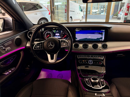 Mercedes-Benz E 300 de T LEDER MEMORY 360CAM SHZ NAVI LEDER