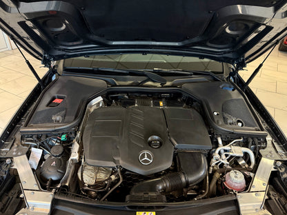 Mercedes-Benz E 300 de T LEDER MEMORY 360CAM SHZ NAVI LEDER