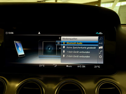 Mercedes-Benz E 300 de T LEDER MEMORY 360CAM SHZ NAVI LEDER