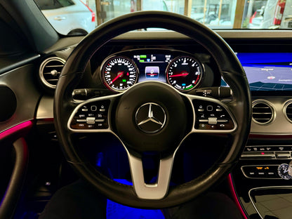 Mercedes-Benz E 300 de T LEDER MEMORY 360CAM SHZ NAVI LEDER