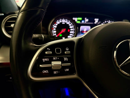 Mercedes-Benz E 300 de T LEDER MEMORY 360CAM SHZ NAVI LEDER