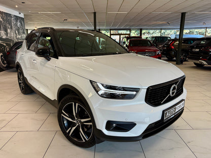 Volvo XC40 T4 AWD R-DESIGN LEDER AHK H/K MEMORY KAMERA