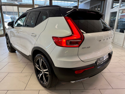 Volvo XC40 T4 AWD R-DESIGN LEDER AHK H/K MEMORY KAMERA