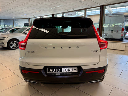 Volvo XC40 T4 AWD R-DESIGN LEDER AHK H/K MEMORY KAMERA