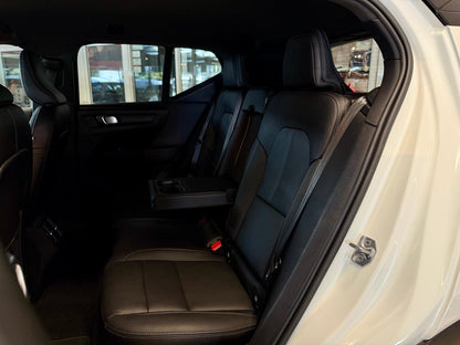 Volvo XC40 T4 AWD R-DESIGN LEDER AHK H/K MEMORY KAMERA