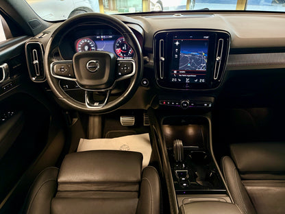 Volvo XC40 T4 AWD R-DESIGN LEDER AHK H/K MEMORY KAMERA