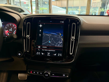 Volvo XC40 T4 AWD R-DESIGN LEDER AHK H/K MEMORY KAMERA