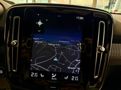 Volvo XC40 T4 AWD R-DESIGN LEDER AHK H/K MEMORY KAMERA