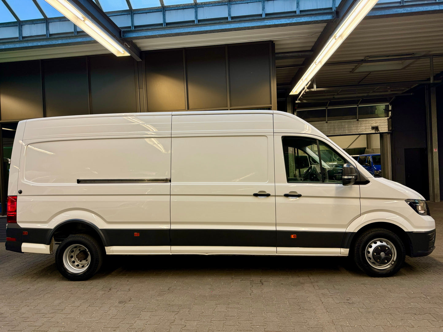 Volkswagen Crafter 2.0 TDI 5,0t L4H3 lang Hochdach KLIMA