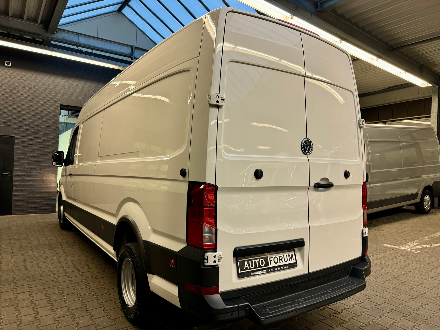 Volkswagen Crafter 2.0 TDI 5,0t L4H3 lang Hochdach KLIMA