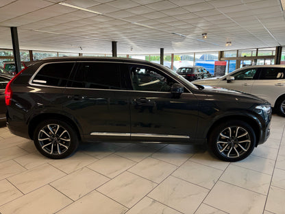 Volvo XC90 D5 AWD INSCRIPTION 7SITZ B&W MEMORY HEAD-UP