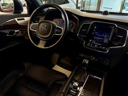 Volvo XC90 D5 AWD INSCRIPTION 7SITZ B&W MEMORY HEAD-UP