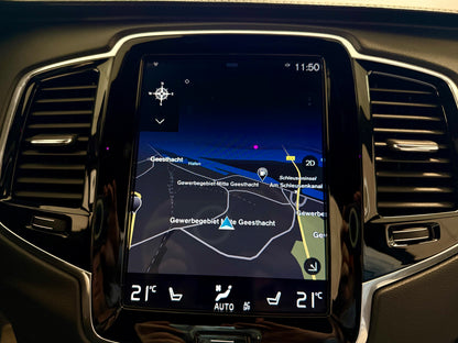 Volvo XC90 D5 AWD INSCRIPTION 7SITZ B&W MEMORY HEAD-UP