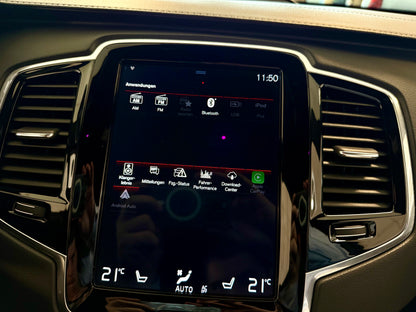Volvo XC90 D5 AWD INSCRIPTION 7SITZ B&W MEMORY HEAD-UP