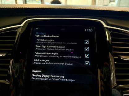 Volvo XC90 D5 AWD INSCRIPTION 7SITZ B&W MEMORY HEAD-UP
