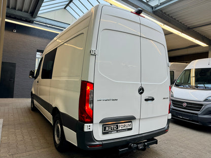 Mercedes-Benz Sprinter 315 CDI L2H2 MIXTO DOKA 5SITZ KLIMA AHK