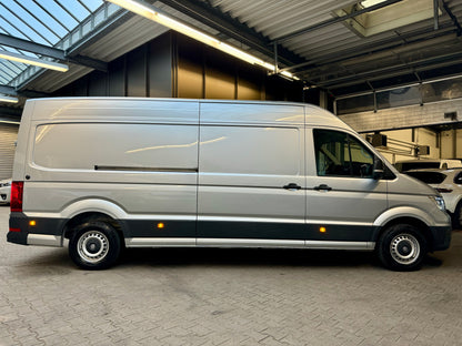 Volkswagen Crafter 2.0 TDI L4H3 AUTOMATIK LANG HOCH RAMPE