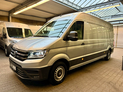 Volkswagen Crafter 2.0 TDI L4H3 AUTOMATIK LANG HOCH RAMPE