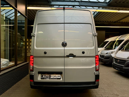 Volkswagen Crafter 2.0 TDI L4H3 AUTOMATIK LANG HOCH RAMPE