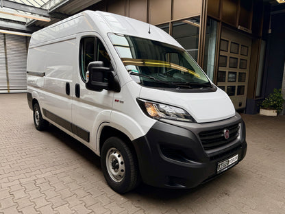 Fiat Ducato 2.3 D L2H2 3,3t KLIMA 3-SITZE PDC VERKLEIDET