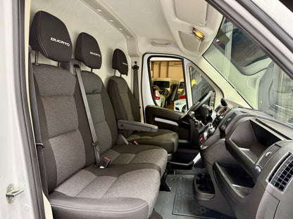 Fiat Ducato 2.3 D L2H2 3,3t KLIMA 3-SITZE PDC VERKLEIDET