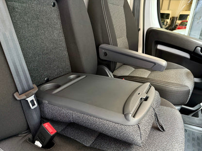 Fiat Ducato 2.3 D L2H2 3,3t KLIMA 3-SITZE PDC VERKLEIDET