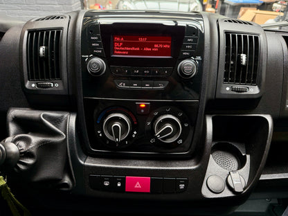 Fiat Ducato 2.3 D L2H2 3,3t KLIMA 3-SITZE PDC VERKLEIDET