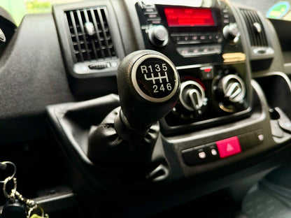 Fiat Ducato 2.3 D L2H2 3,3t KLIMA 3-SITZE PDC VERKLEIDET