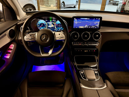 Mercedes-Benz GLC 300 de 4M AMG-LINE DIGITACHO LEDER NAVI CAM