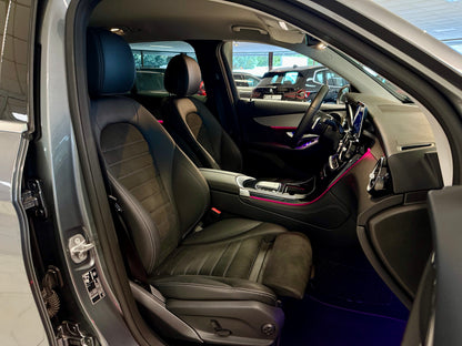 Mercedes-Benz GLC 300 de 4M AMG-LINE DIGITACHO LEDER NAVI CAM