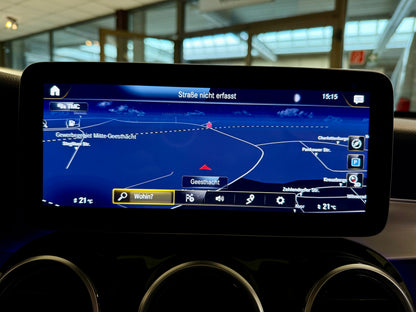 Mercedes-Benz GLC 300 de 4M AMG-LINE DIGITACHO LEDER NAVI CAM