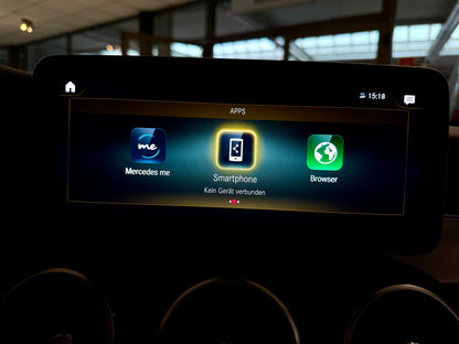 Mercedes-Benz GLC 300 de 4M AMG-LINE DIGITACHO LEDER NAVI CAM