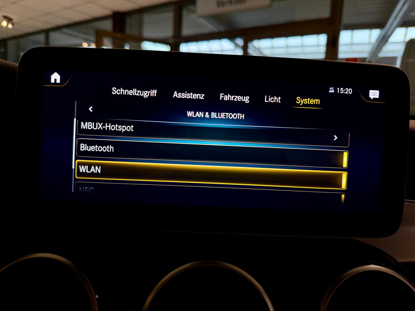 Mercedes-Benz GLC 300 de 4M AMG-LINE DIGITACHO LEDER NAVI CAM