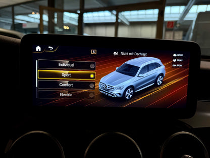 Mercedes-Benz GLC 300 de 4M AMG-LINE DIGITACHO LEDER NAVI CAM