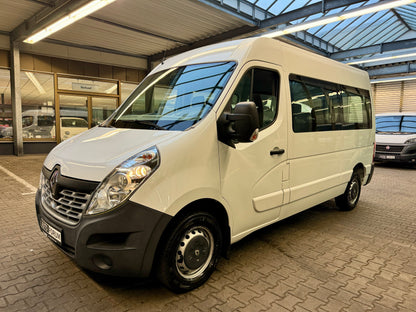 Renault Master 2.3 dCi L2H2 9-SITZE KLIMA 3,3t BLUETOOTH