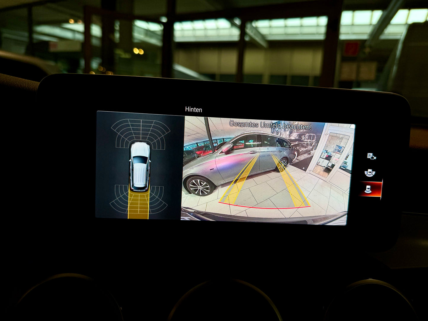 Mercedes-Benz GLC 300 de 4M AMG-LINE DIGITACHO LEDER NAVI CAM